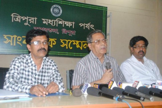 Merit list: Capital schools dominates in Madhyamik exam Merit list: Capital schools dominates in Madhyamik exam